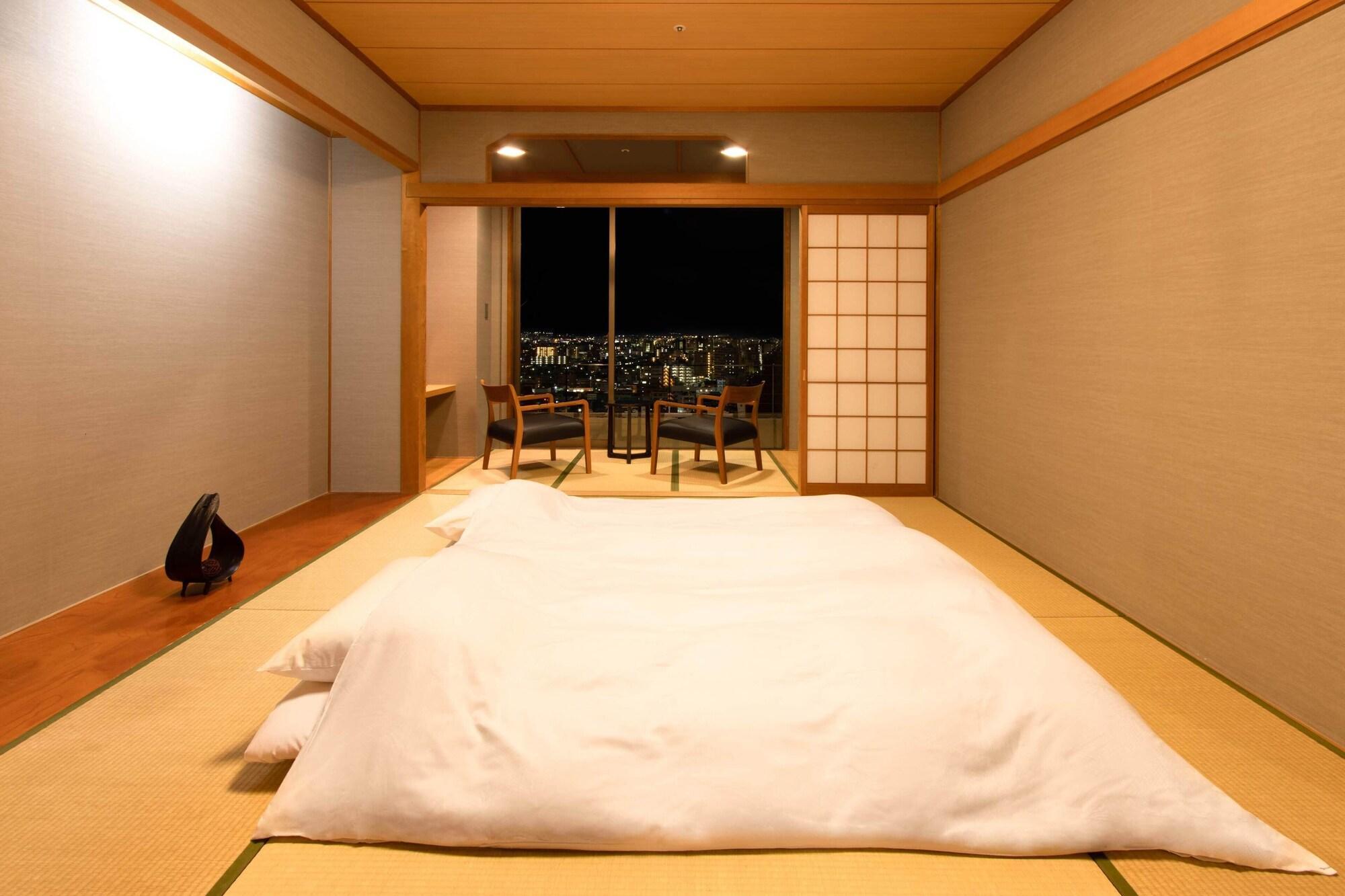 Hilltop Resort Fukuoka Fukuoka  Esterno foto