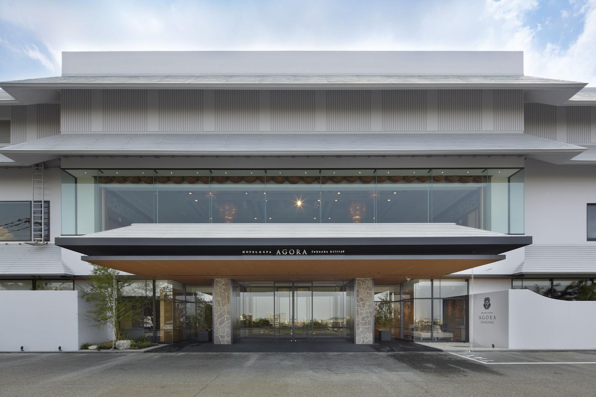 Hilltop Resort Fukuoka Fukuoka  Esterno foto