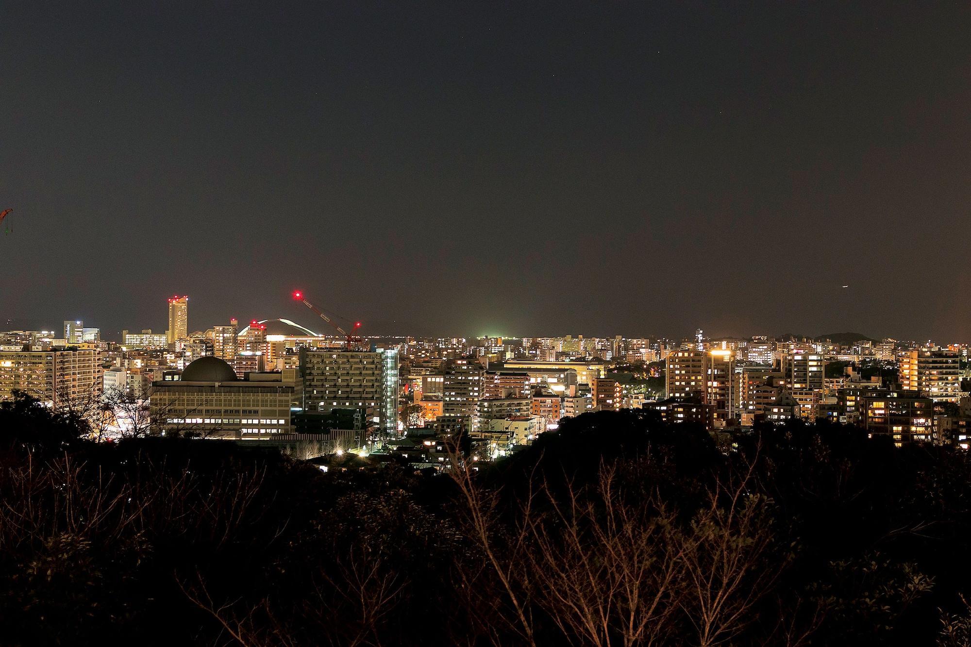 Hilltop Resort Fukuoka Fukuoka  Esterno foto